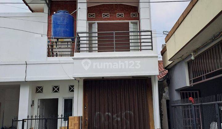 Rumah 2 Lantai Siap Huni dengan Hunian Asri @Ciputat 1