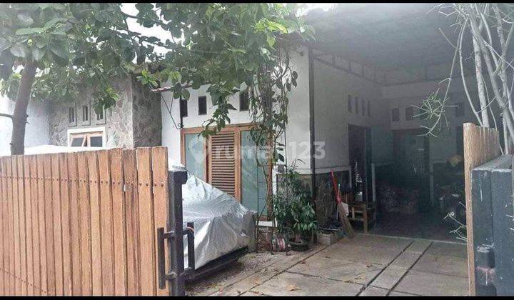 Rumah Siap Huni dengan Hunian Nyaman & Asri di Pondok Aren 1