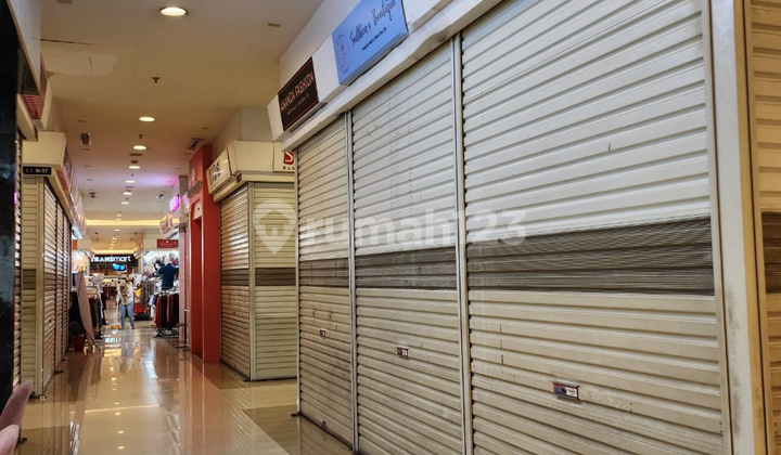 Ready-to-Use Kiosk and Strategic Location @Tangerang City Mall. 2