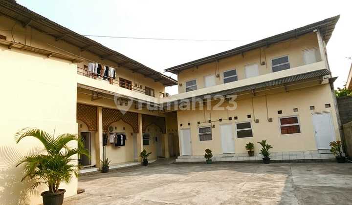 Best Deal! Dijual Kontrakan 22 Pintu di Tangsel - LT 1000M2, SHM, Langsung Profit!
