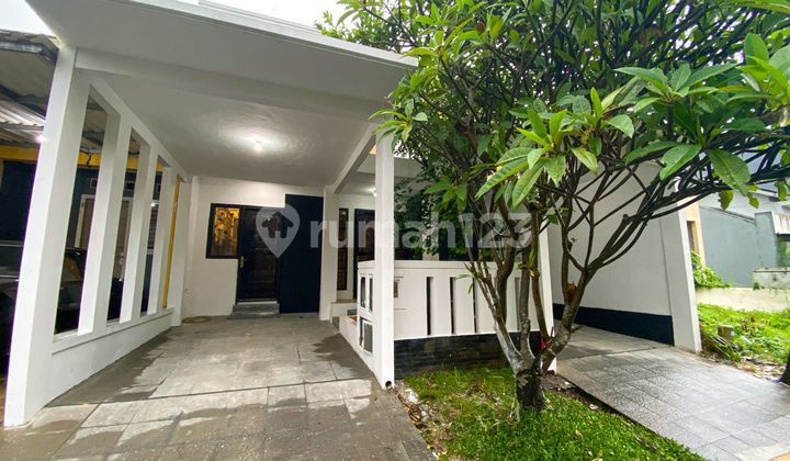 For Sale 2-Story House Ready to Occupy in Bintaro Sector 9