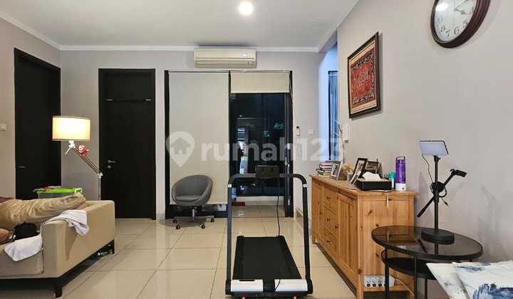 Rumah Cantik Siap Huni @ Discovery Residences Bintaro, Tangerang Selatan 2