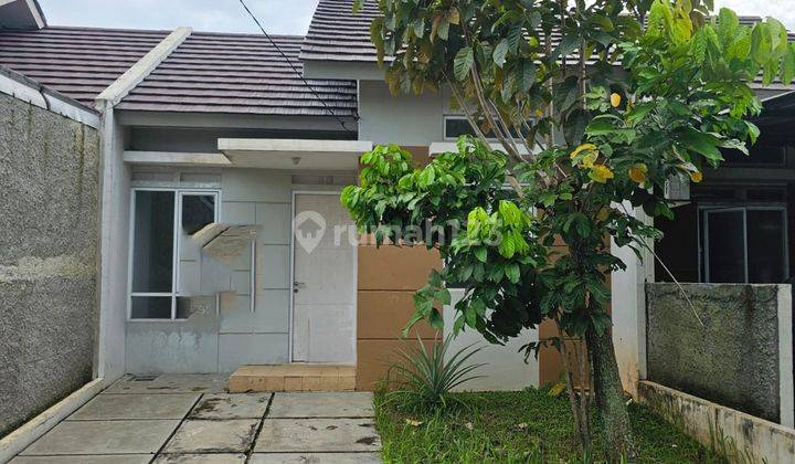 Brand New ! Rumah Siap Huni dalam Cluster di Parung Panjang 2