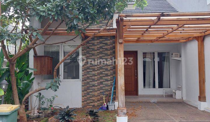 Rumah di Dalam Cluster Dekat Bxc Dan Stasiun Sudimara Posisi Hook Tangerang Selatan 1