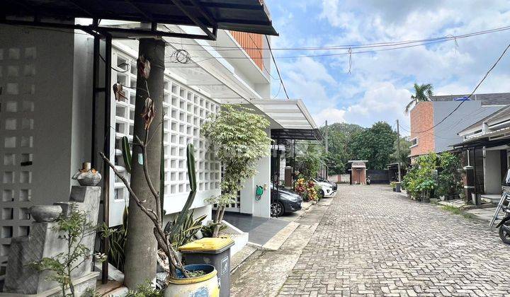 Rumah Minimalis Modern Siap Huni dan Hunian Nyaman dekat UTown Bintaro @Ciputat, Tangsel 2