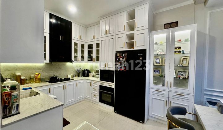 Dijual Rumah Semi Furnished di Discovery Bintaro Sektor 9 2