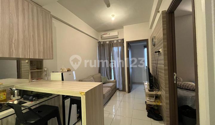 Apartemen Furnished Siap Huni @Apartemen Emerald Bintaro