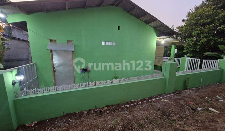 Rumah Siap Huni dengan Hunian Nyaman dan Asri di Pamulang 2