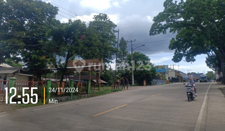 Affordable Large Plot Ready to Build and Suitable for Housing @Pandeglang