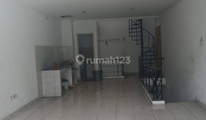 Disewakan Atau Dijual Ruko 3 Lantai di Graha Raya, Bintaro Tangerang Selatan Bagus HGB 2