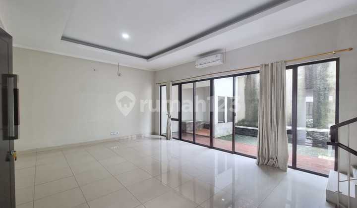 Rumah Bagus Shm Di Kebayoran Residence Club House, Kebayoran Residences Sektor 7-bintaro 2