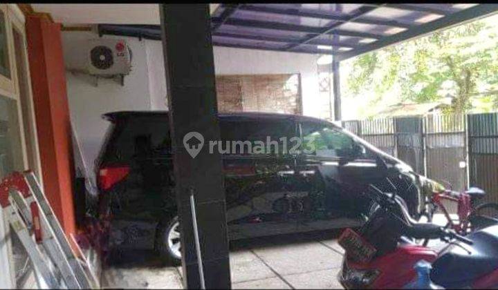 Rumah 2 Lantai Minimalis Siap Huni dan Lokasi Strategis @Ciputat 2