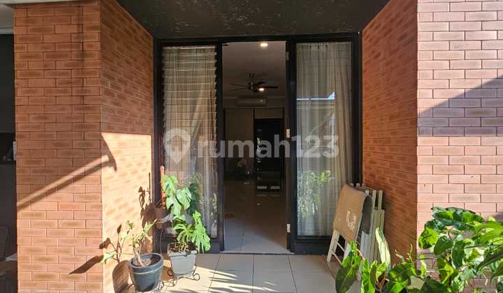 Rumah Cantik Siap Huni @ Discovery Residences Bintaro, Tangerang Selatan