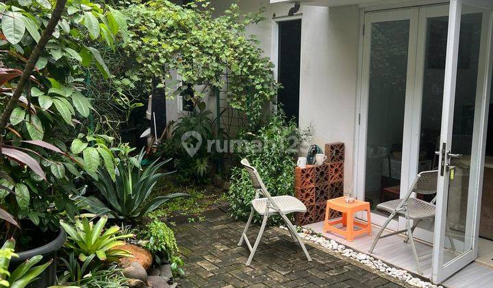 Dijual Rumah di Cluster Permata Bintaro Jaya Sektor 9, Bintaro Tangerang Selatan 1