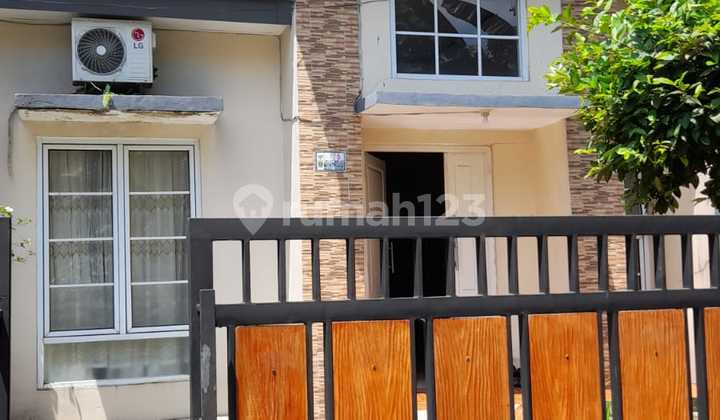 Rumah Siap Huni dengan Hunian Nyaman dan Asri di @gunung sindur, Bogor