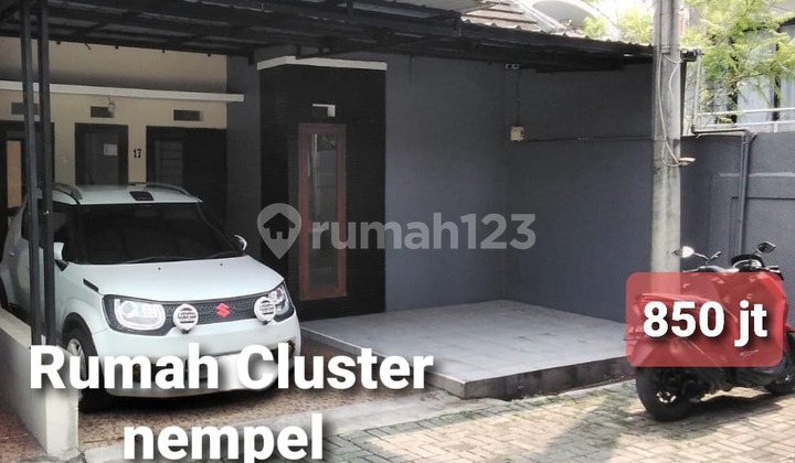 Rumah Bagus Murah Siap Huni @pondok Aren Tangsel