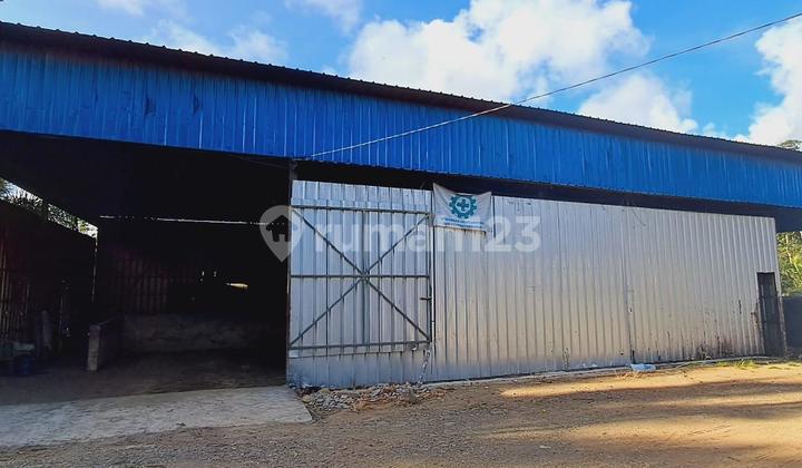 Pabrik Luas SHM Cocok untuk Memangun Usaha