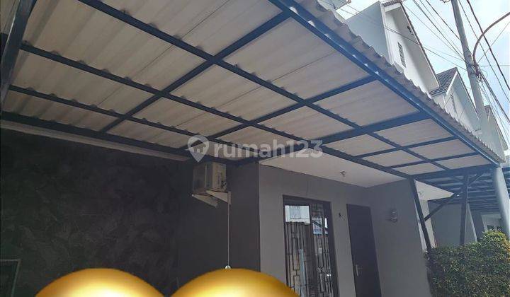 Rumah 2 Lantai Bagus di Sudimara, Tangerang Selatan 1