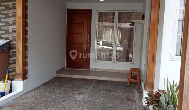 Rumah di Dalam Cluster Dekat Bxc Dan Stasiun Sudimara Posisi Hook Tangerang Selatan 2