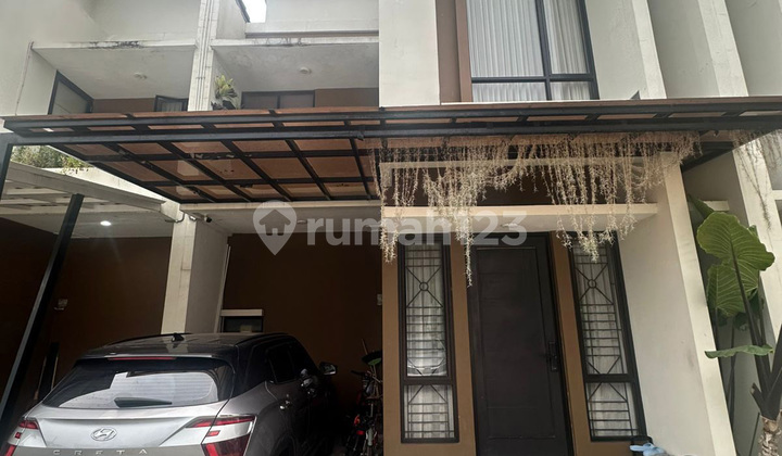 Rumah 2 Lantai Siap Huni dalam Cluster dan Strategis @Pondok Aren, Tangerang Selatan