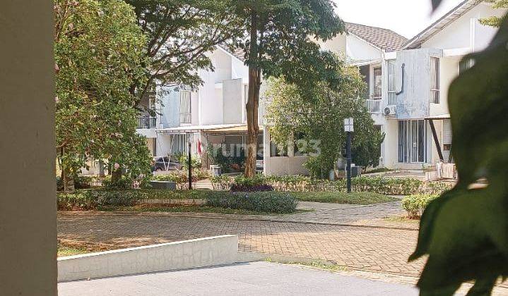 Rumah Depan Taman Full Renovasi Discovery Bintaro Sektor 9 2