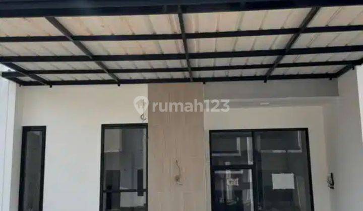 Rumah Brand New Strategis Dekat Stasiun Jombang & Bintaro Jaya 1