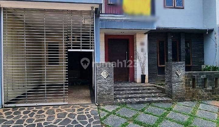 Rumah Minimalis 2.5 Lantai Siap Huni Dalam Cluster Bintaro Sek 9 1