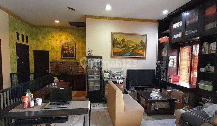 Rumah Minimalis 2.5 Lantai Siap Huni Dalam Cluster Bintaro Sek 9 2