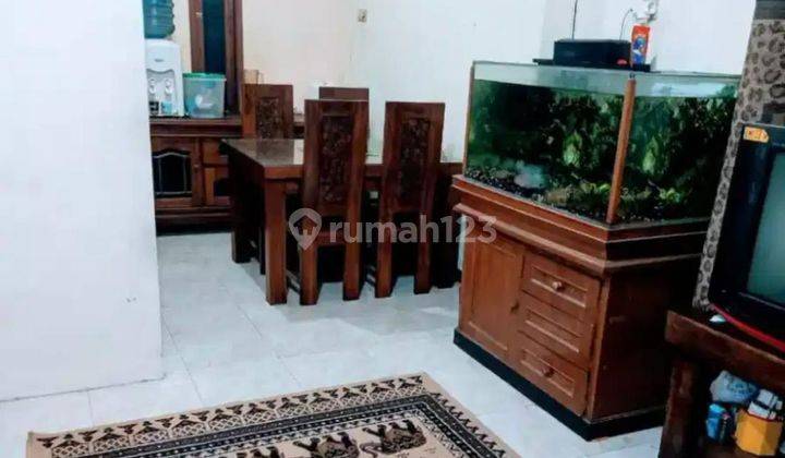 Rumah 2 Lantai Lokasi Strategis dekat BXChange Mall dan Stasiun 2