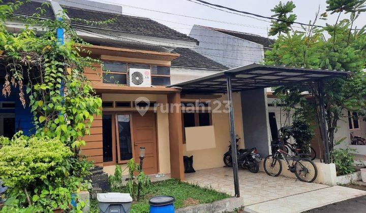 Rumah Minimalis Siap Huni dalam Cluster @Sawah Lama, Ciputat 2