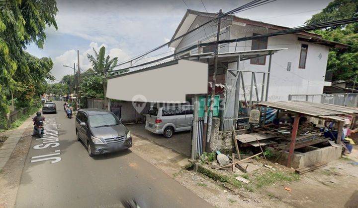 Ruang Usaha Siap Pakai & Lokasi Strategis Pinggir Jalan @Ciputat 2