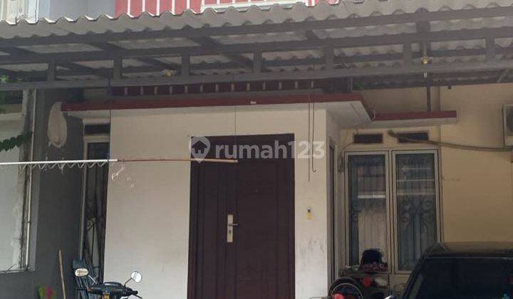 Rumah Siap Huni dengan Ceiling Tinggi dan Hunian Nyaman @Ciputat 2