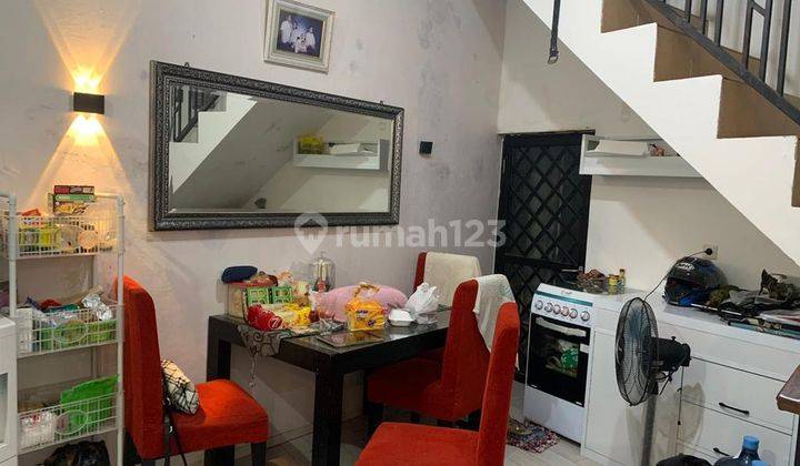 Rumah Minimalis Siap Huni dan Terdapat Mini Pool @Ciputat