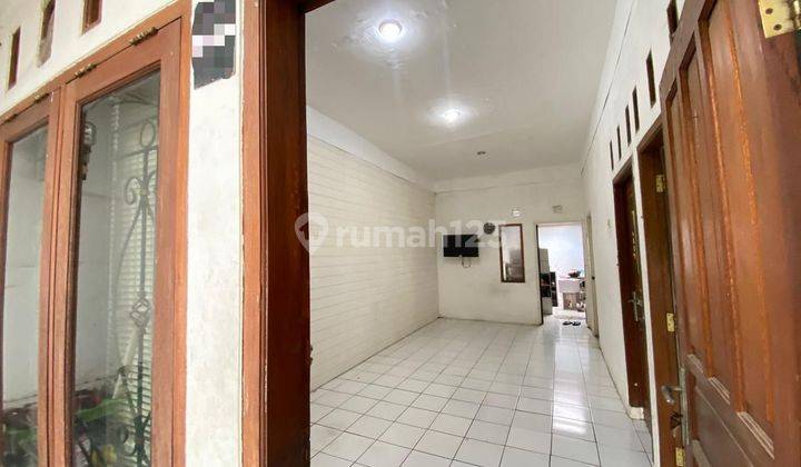 Rumah Murah Siap Huni Lokasi Strategis dekat Bintaro Jaya 2