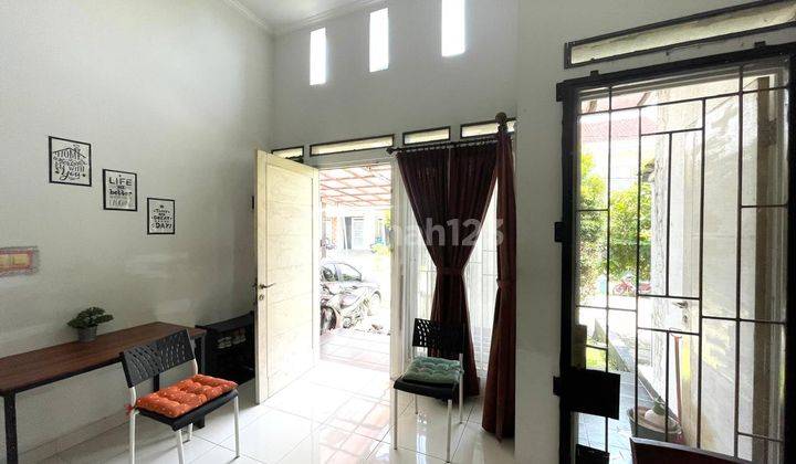 Rumah 2 Lantai Siap Huni Cluster One Gate Dekat Bintaro 9 2