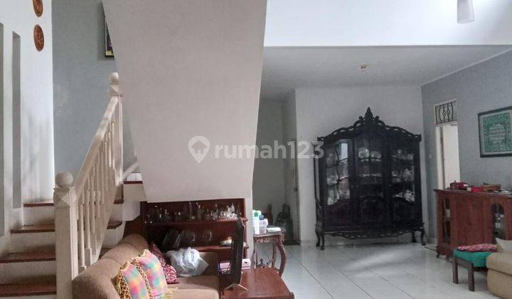 Rumah Siap Huni dengan Hunian Nyaman dan Asri @Bintaro Sektor 9 2