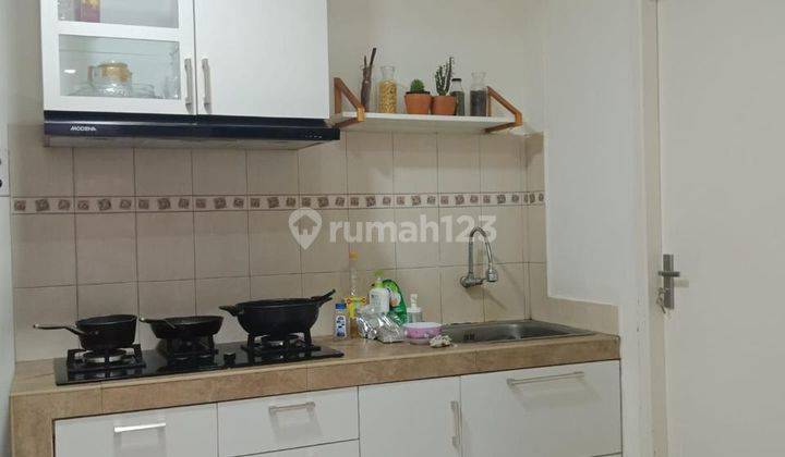 Rumah Semi Furnished Strategis dalam Perumahan Bintaro Jaya 2