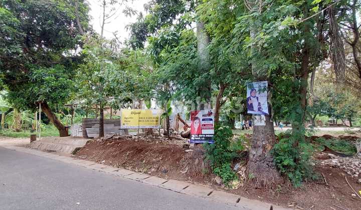 Kavling Siap Bangun Cocok untuk Mini Cluster dan Lokasi Strategis @Jl Rusa Raya, Pondok Ranji. Kavling Siap Bangun Cocok untuk Mini Cluster dan Lokasi Strategis @Jl Rusa Raya, Pondok Ranji.