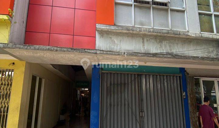 Termurah! Ruko 2 Lantai Pasar Modern Bintaro Jaya Sektor 9 1