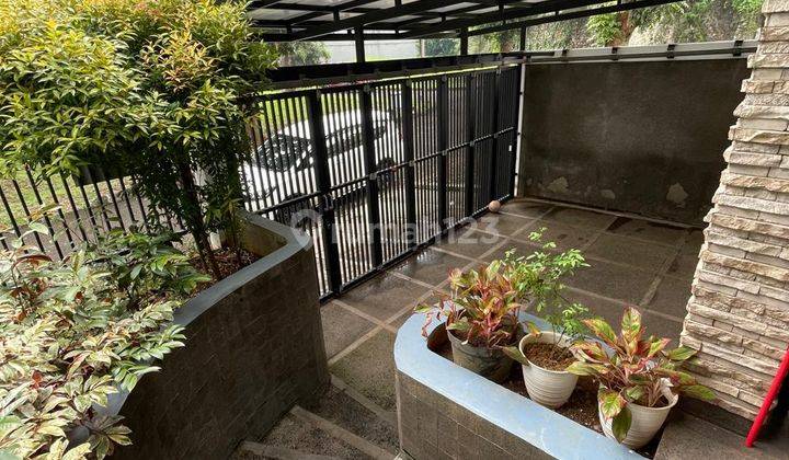 Rumah Split Level (2Level) Siap Huni dan Lokasi Strategis @Bintaro Sektor 7.