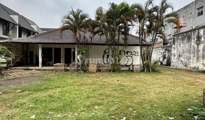 Lahan Siap Bangun Cocok Untuk Komplek Townhouse 1