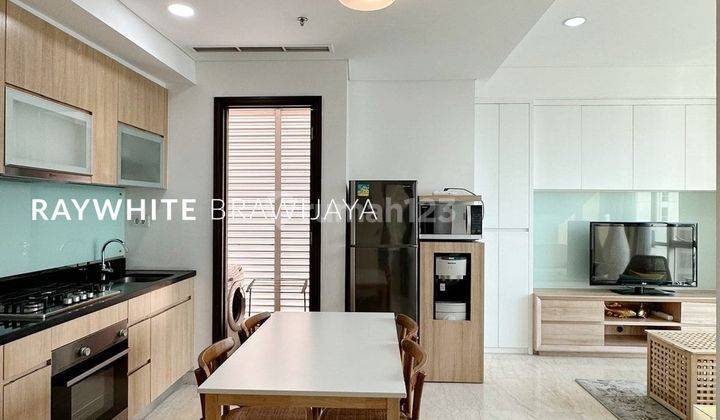 For Rent Setiabudi Sky Garden High Floor Fully Furnished  2