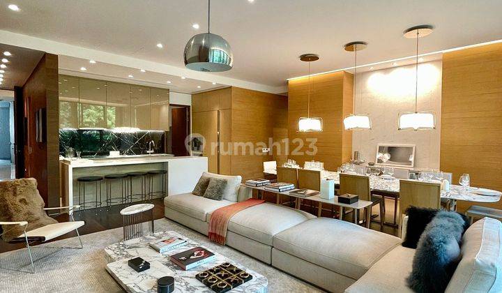 Darmawangsa Kebayoran Baru New Luxurious Apartement  1