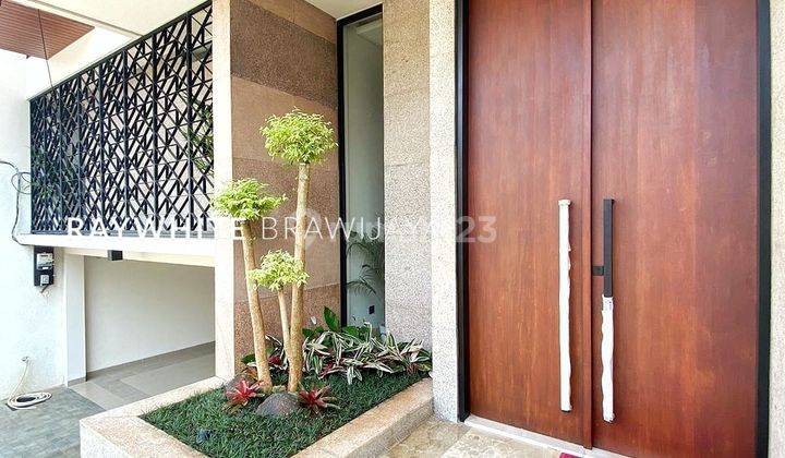 Rumah Modern Minimalis Siap Huni Area Kemang 2