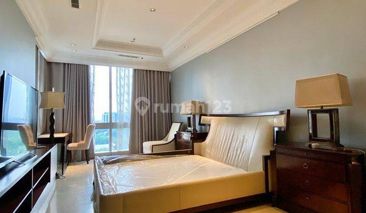 Apartement Capital Residences 4 BR Private Lift  2