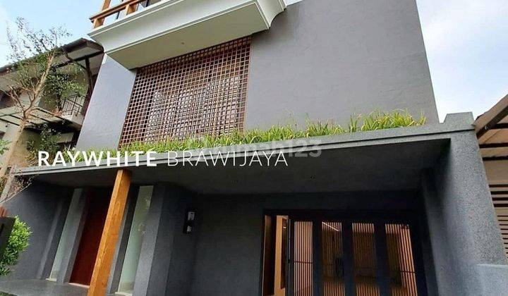 Brand New House Pondok Indah Siap Huni 1