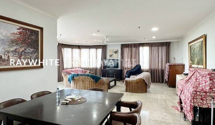 Park Royale Executive Apartment 3BR Furnished 2