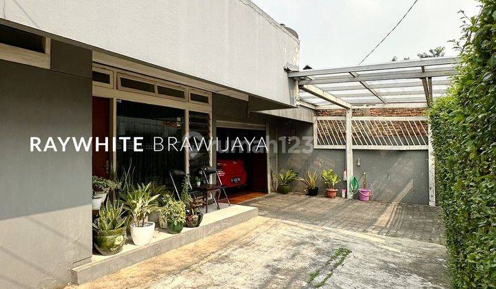 Rumah Cocok Hunian atau Kantor Lokasi Strategis di H.Nawi Gandaria 2