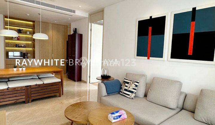 Apartment Izzara TB Simatupang 2