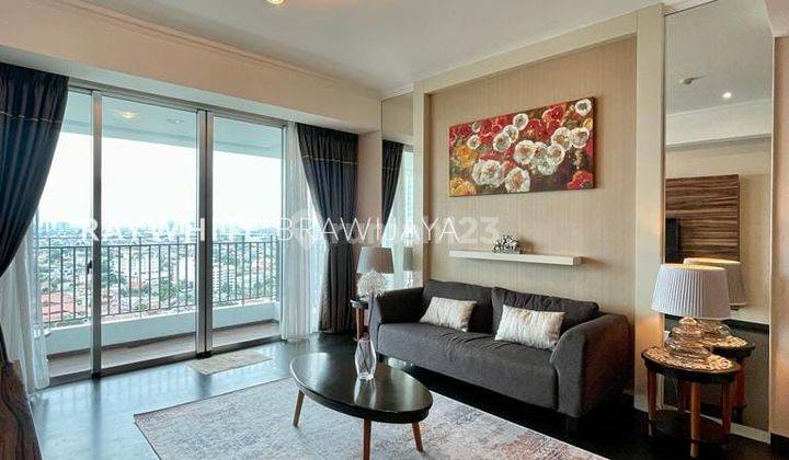 Kemang Village Furnished Cosmopolitan Tower 1